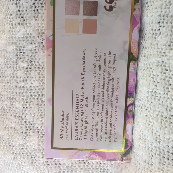 Laura Geller Candy Cravings Multi-Face Palette, 17.9g/0.63oz - Picture 8 of 14